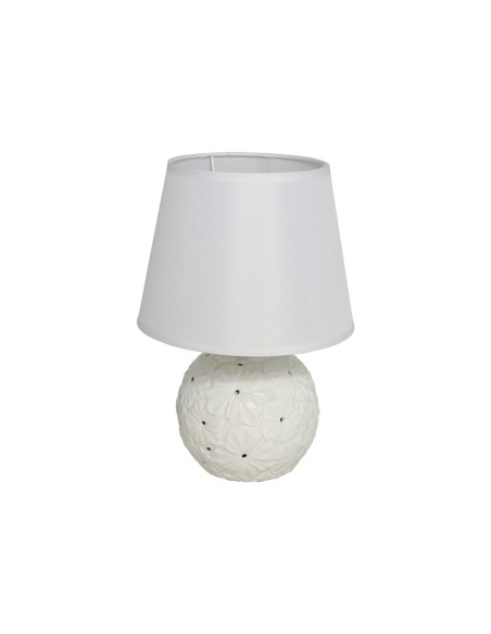 LAMPARA MESA CERAMICA AMAZONAS 25,5CM