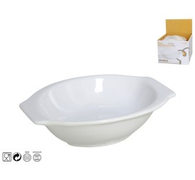 BOWL APERITIVO PORCEL 13,5X11X3,5 MIÃO