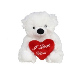 OSO JACK CORAZON 20 CM