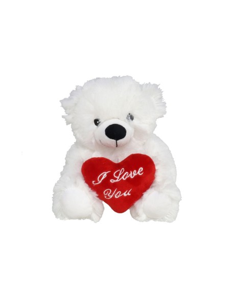 OSO JACK CORAZON 20 CM