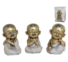 BUDA NIÑO GOLD 9-9,5-10CM 3 SURT.