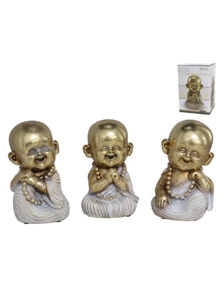BUDA NIÑO GOLD 9-9,5-10CM 3 SURT.