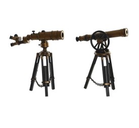 DECORACION METAL 20,5X12X25 TELESCOPIO 2 SURT.