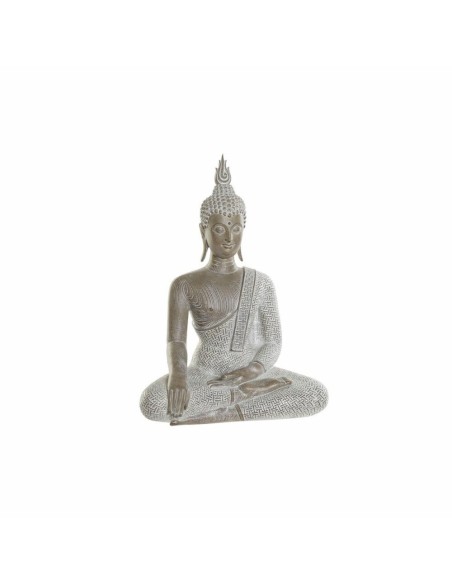 FIGURA RESINA 11X6X15,5 BUDA DECAPE NATURAL