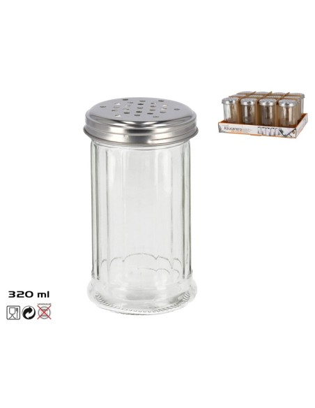 AZUCARERO 32CL CRISTAL