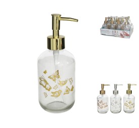 DOSIFICADOR CRISTAL BUTTERFLY 350ML -3 S