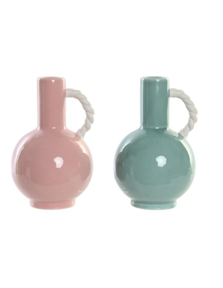 JARRON GRES 11X10,5X17 2 SURT.