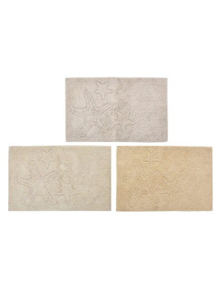 ALFOMBRA ALGODON 80X50X1 520GR GR BAÑO 3 SURT. ALFOMBRA ALGODON 80X50X1 520GR GR BAÑO 3 SURT.