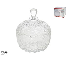 BOMBONERA 10,5X10,5X13,5 CM