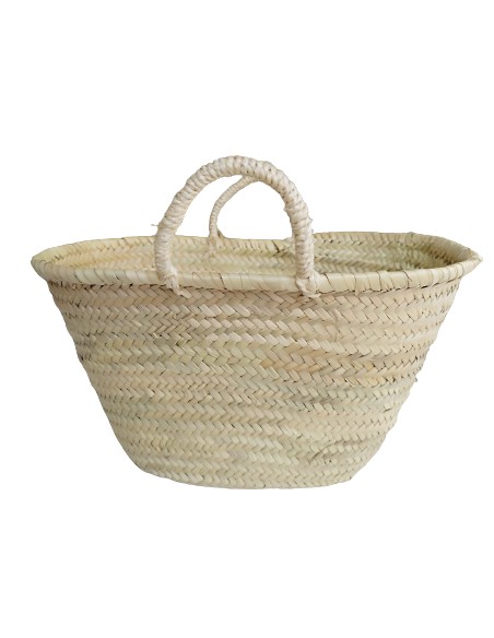 CESTAS ESPARTO ARTESANAL