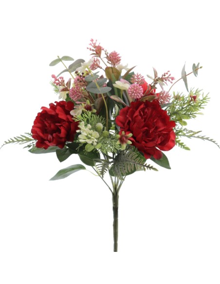 BOUQUET SILVESTRE PEONIAS (9115 BOUQUET SILVESTRE PEONIAS (9115