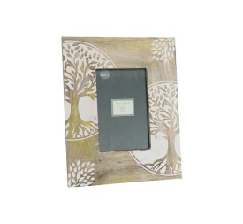 MARCO FOTOS TALLADO TREE 25X20CM