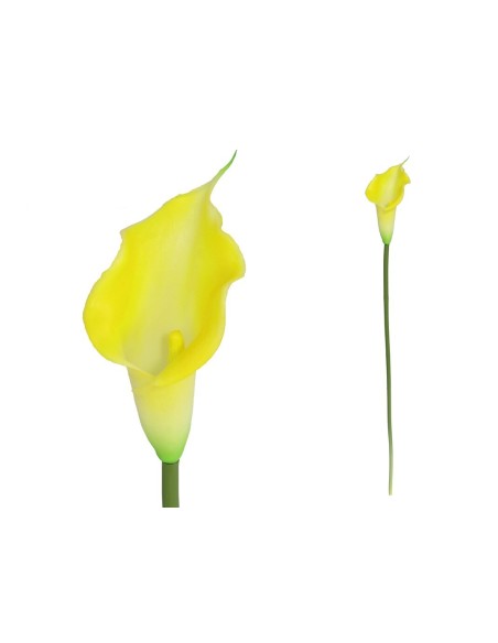 VARA CALA LATEX-60 CM (AMARIL