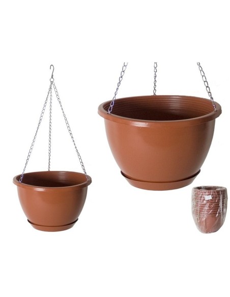 MACETERO COLGAR  27CM