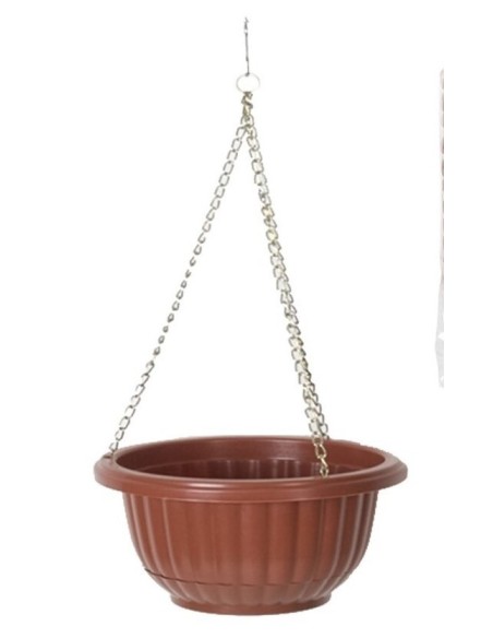 MACETERO COLGANTE 20CM