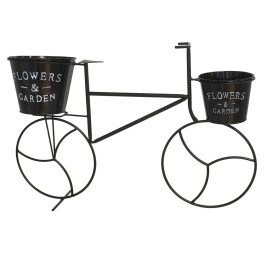 MACETERO WAY 53X34.5CM NEGRO