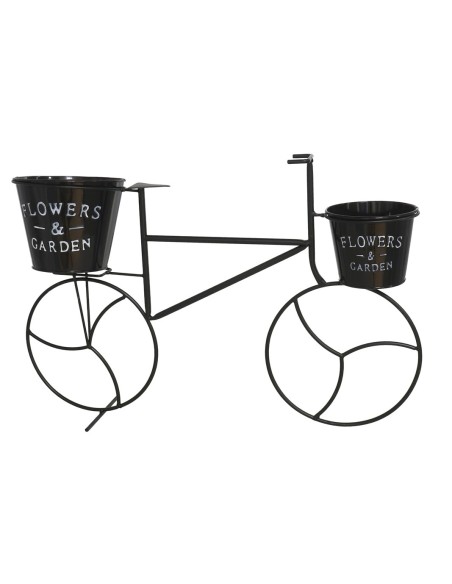 MACETERO WAY 53X34.5CM NEGRO