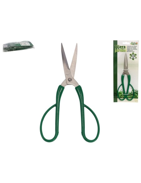 TIJERA JARDIN 20CM