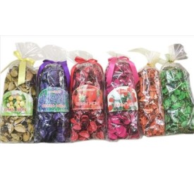 POTPOURRI 300 GR 6 AROMAS MUNDOFLOR