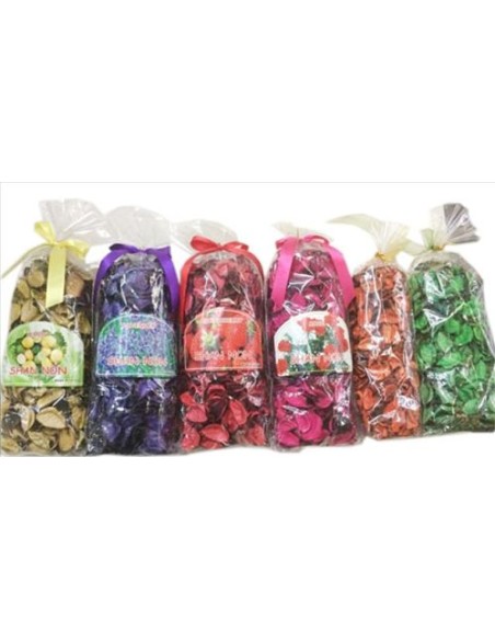 POTPOURRI 300 GR 6 AROMAS MUNDOFLOR