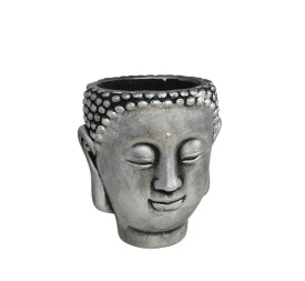 MACETERO BUDA PLATA 13,2X12,2X11,2CM