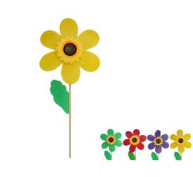 MOLINO DE VIENTO JARDIN 60X36CM 4STD