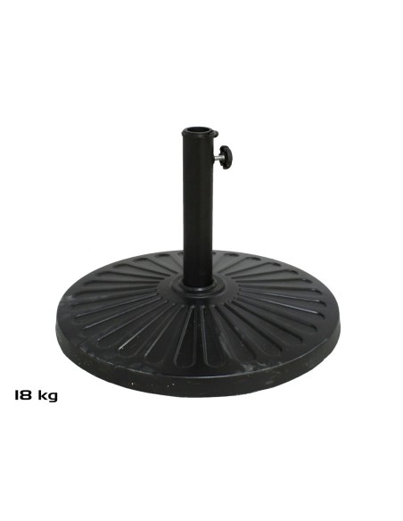 BASE SOMBRILLA 18KG 48X38CM