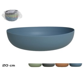 BOWL KLAN 20,8X5CM 4 SURTIDO