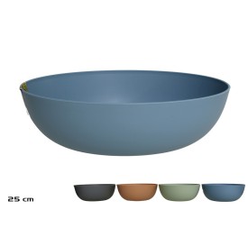 BOWL KLAN 25,5X10CM 4 SURTIDO