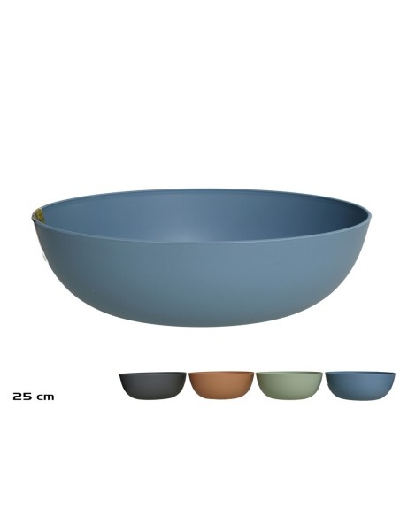BOWL KLAN 25,5X10CM 4 SURTIDO