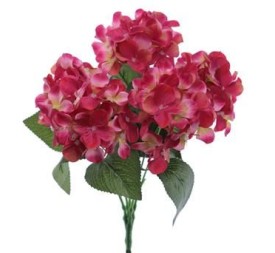 RAMO HYDRANGEAS (3308-27)