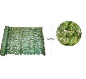 VALLA HOJAS VERDES 1*3MTS.