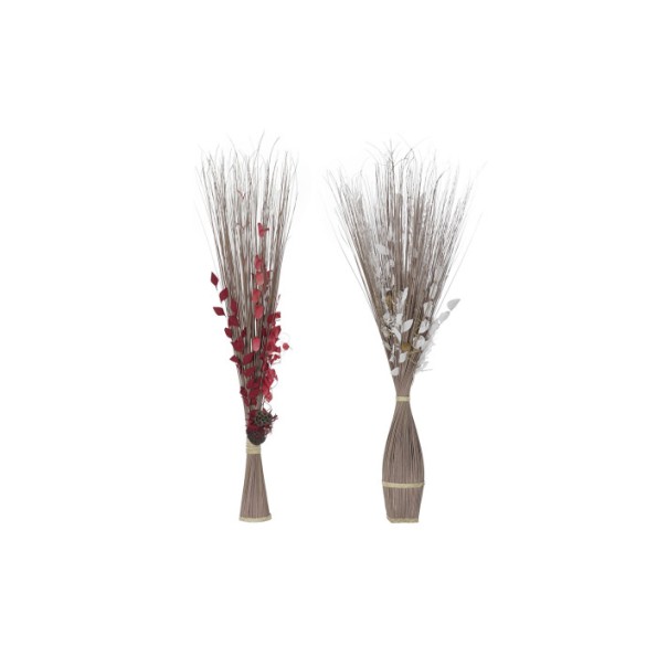 RAMO FLOR SECA 40X40X150 2 SURT. (7708)