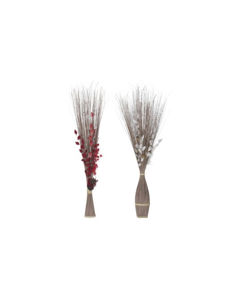 RAMO FLOR SECA 40X40X150 2 SURT. (7708)