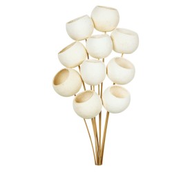 BELL CUP 40 cms. BLANCO (00)