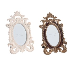 MARCO FOTO 10X15 RESINA CRISTAL 17,7X2X27 2 SURT.