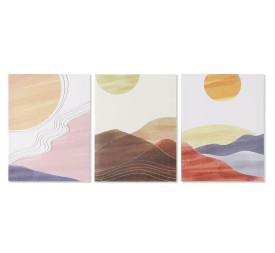 CUADRO LIENZO 30X1,8X40 CUADRO LIENZO MONTAòAS 3 S