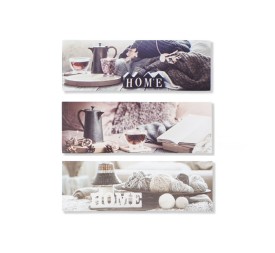 CUADRO LIENZO 90X2X30 CUADRO LIENZO TETERA 3 SURT.