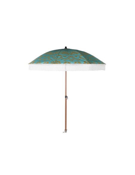 PARASOL ALUMINIO POLIESTER 180X180X200 MANDALA