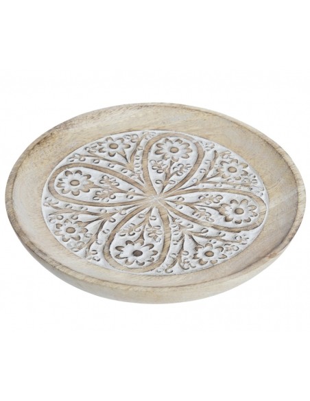 BANDEJA VACIABOLSILLOS MANGO 20.5X20.5X2.5