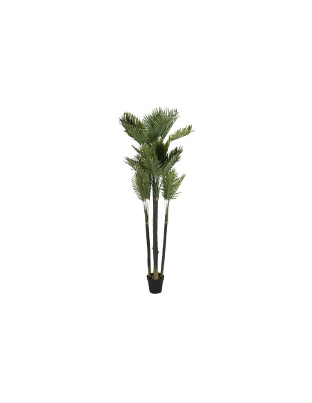 PLANTA POLIESTER PP 100X100X230 PALMERA VERDE