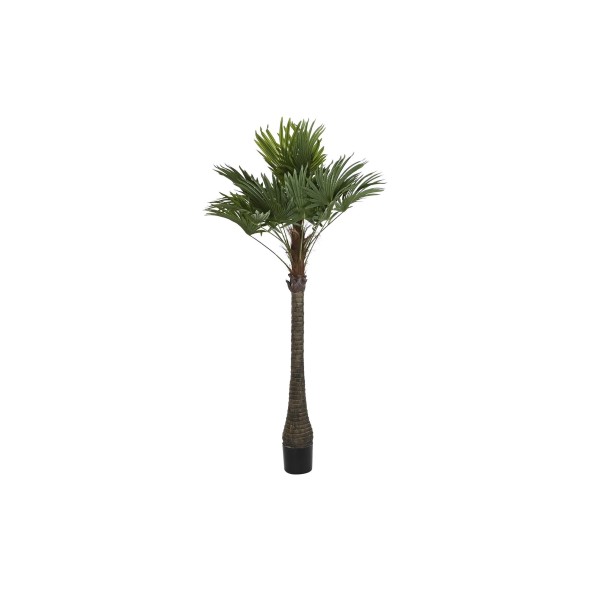 ARBOL POLIESTER PP 100X100X205 PALMERA VERDE