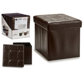 PONGOTODO MARRON 31 X 31 X 31 CM