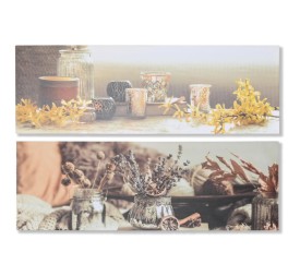 CUADRO LIENZO PINO 90X2,3X30 2 SURT.