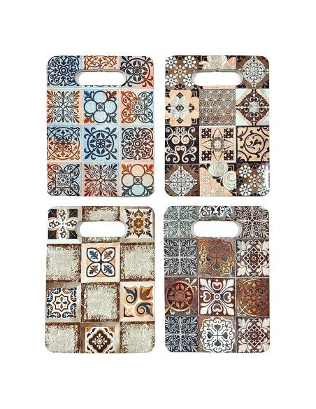SALVAMANTEL DOLOMITE 18X24X1 AZULEJOS 4 SURT. SALVAMANTEL DOLOMITE 18X24X1 AZULEJOS 4 SURT.