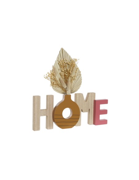 DECORACION MDF 36X3X36 HOME NATURAL