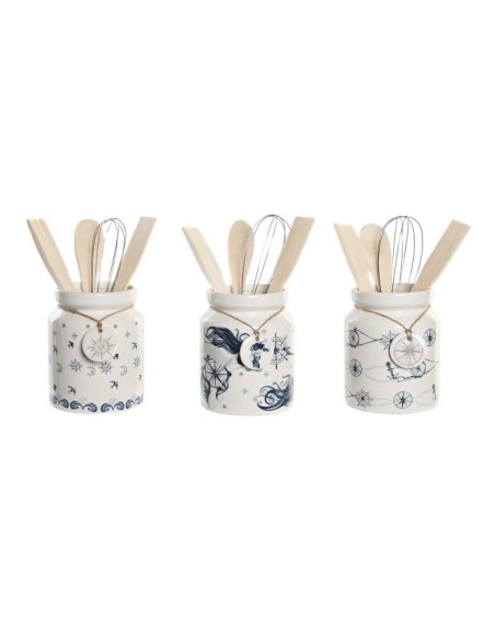 BOTE UTENSILIOS SET 5 DOLOMITE 12X12X25 1 L, 3 SUR