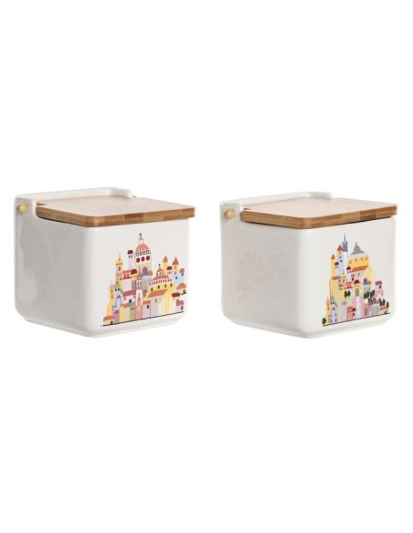 SALERO DOLOMITE 12,5X12,5X12 750ML CASITAS 2 SURT.