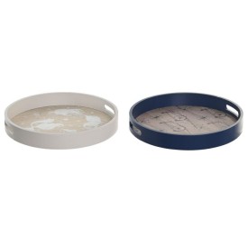 BANDEJA MDF 35X35X5 2 SURTIDO