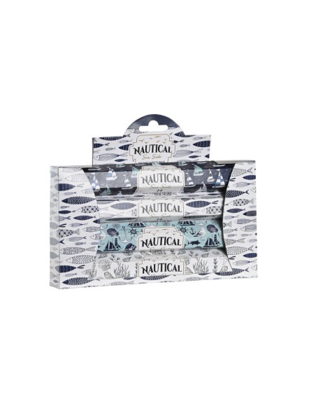 INCIENSO VARILLA SET 56 AROMA 0,5X0,5X20 NAUTICO